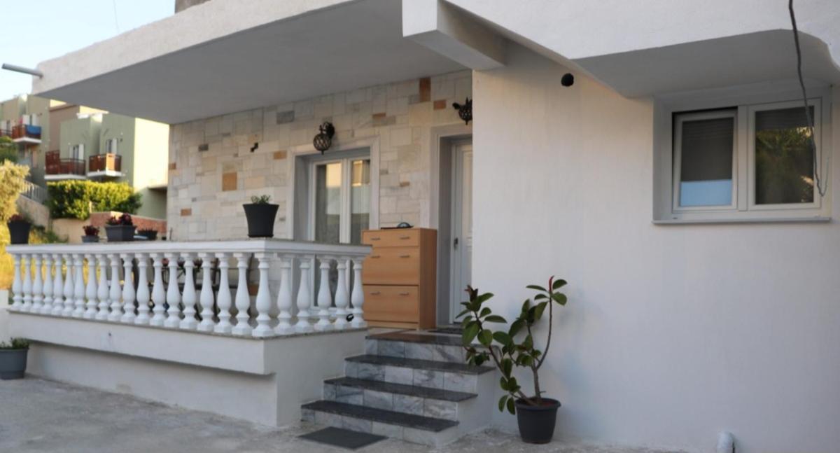 Fiosal Apartments 1 Skiathos stad Exteriör bild