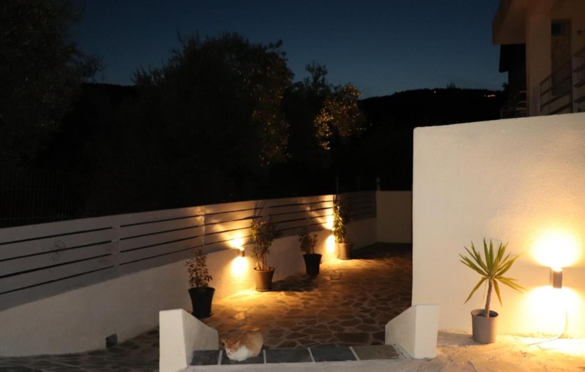 Fiosal Apartments 1 Skiathos stad Exteriör bild